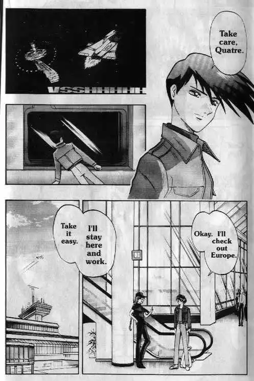 Mobile Suit Gundam Wing Battlefield of Pacifists Chapter 1 27